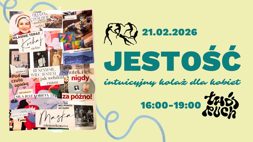 JESTOŚĆ * Warsztat dla Kobiet * 21.02.2026