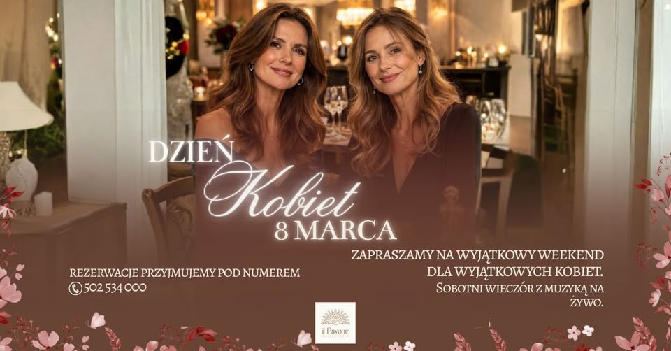 Dzień Kobiet w il Pavone