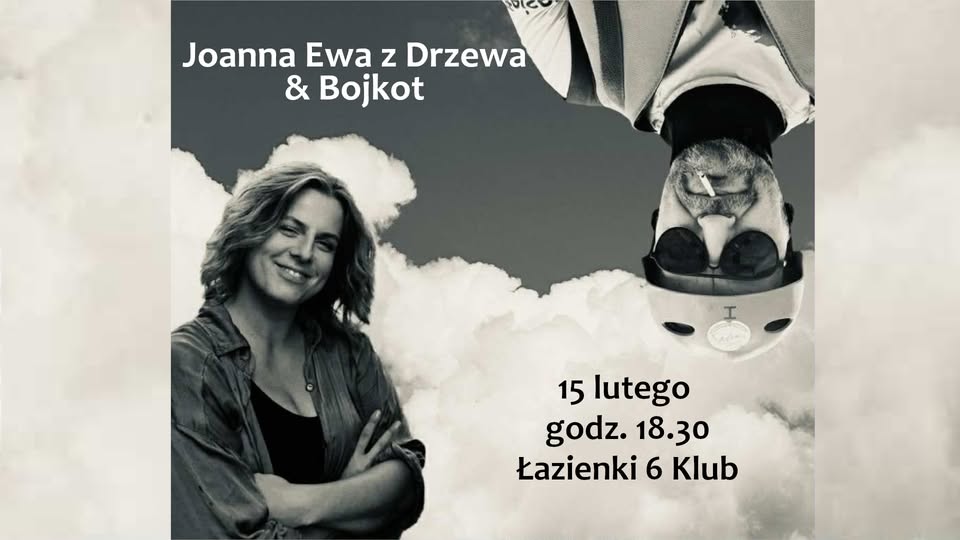 Joanna Ewa z Drzewa & Bojkot – koncert