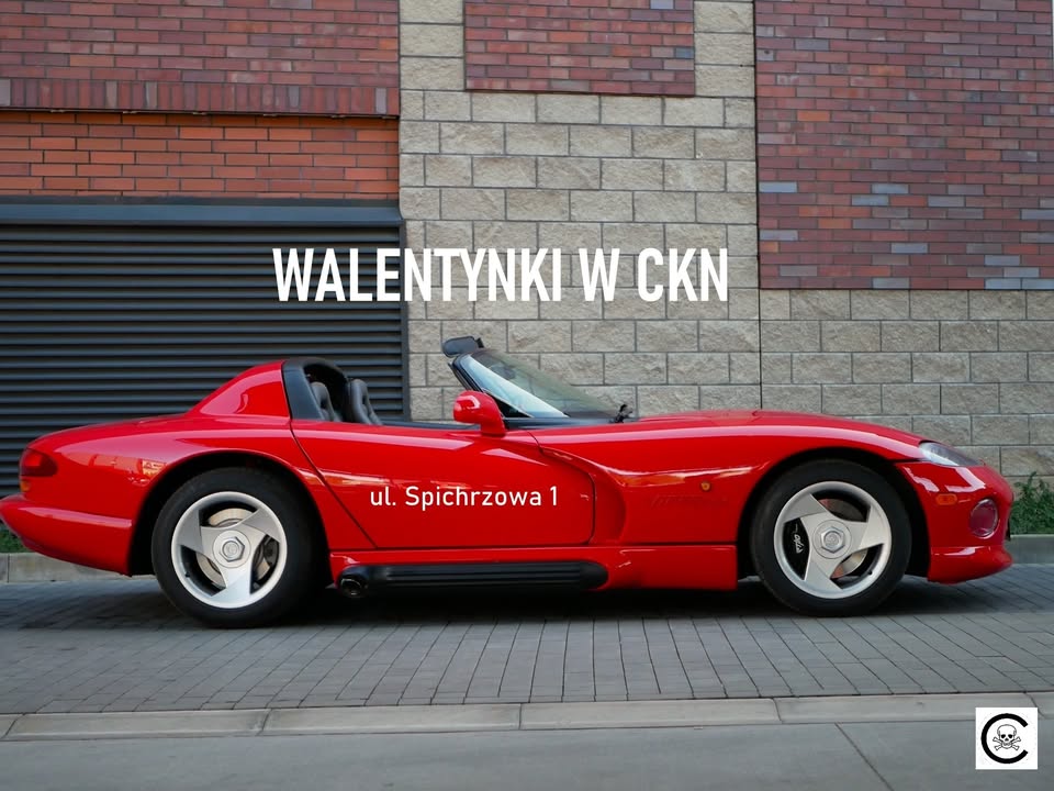 Walentynki w CKN