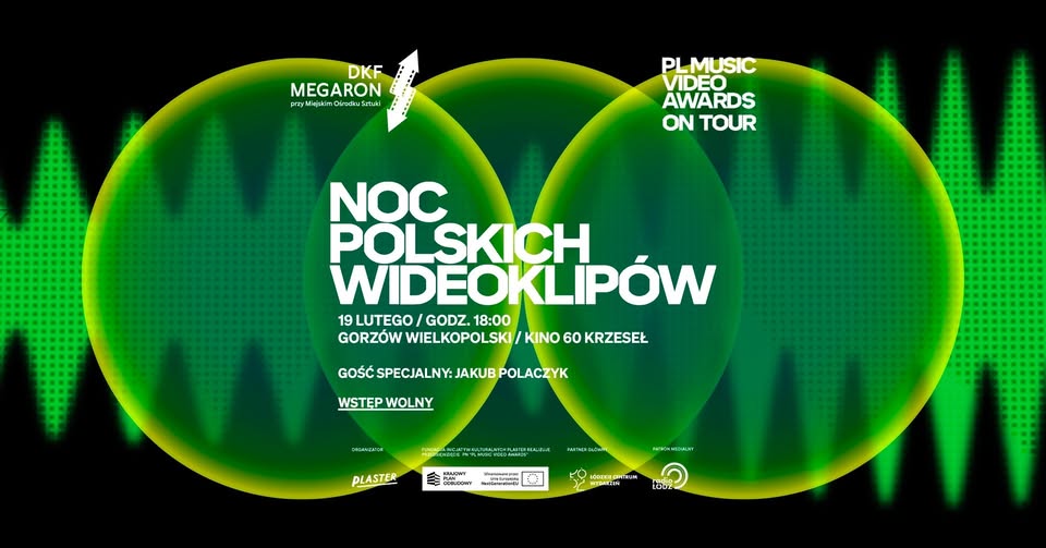 NOC POLSKICH WIDEOKLIPÓW: GORZÓW WLKP