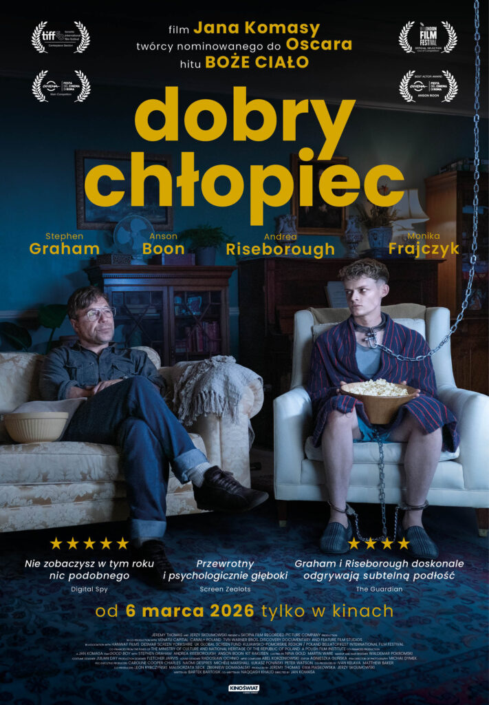 Dobry chłopiec