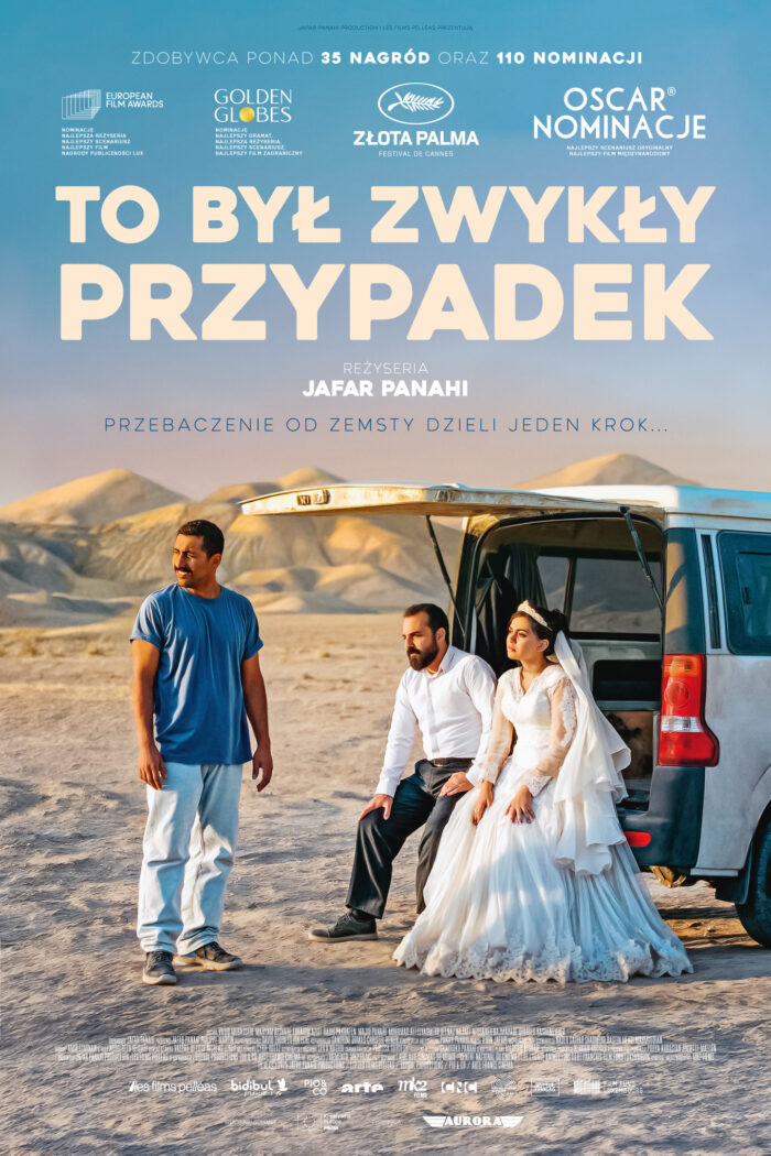 To był zwykły przypadek