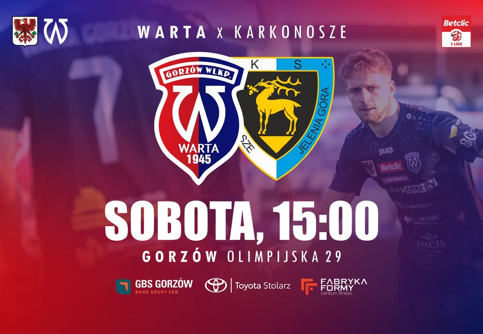 3 LIGA | Warta vs Karkonosze