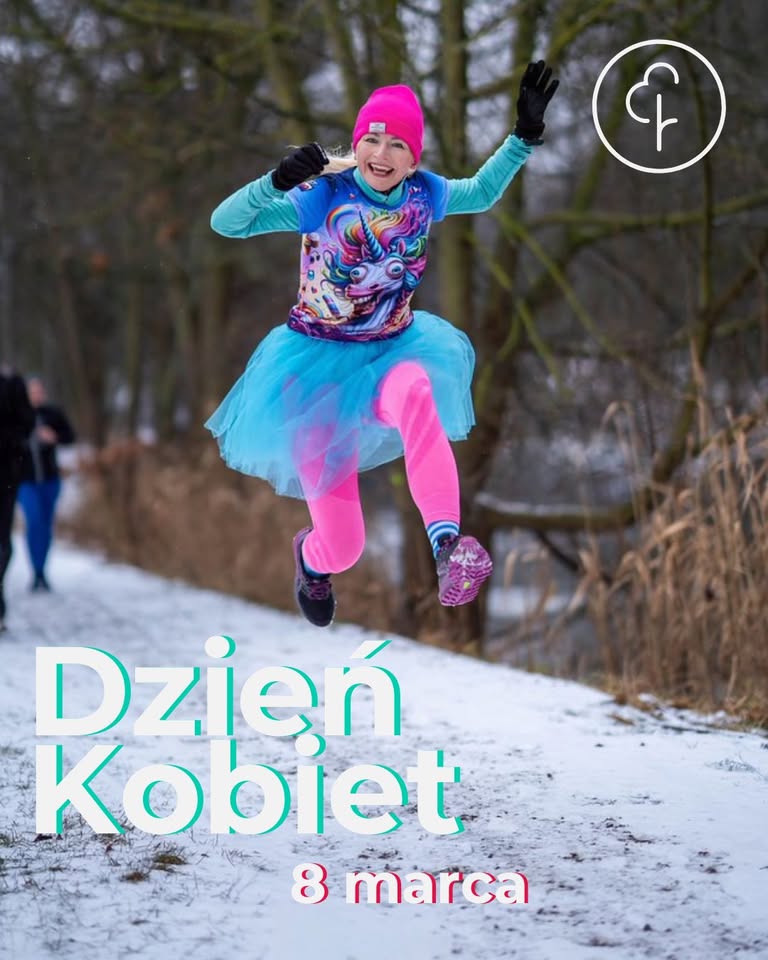 parkrun Gorzów Wielkopolski #380 – dzień kobiet