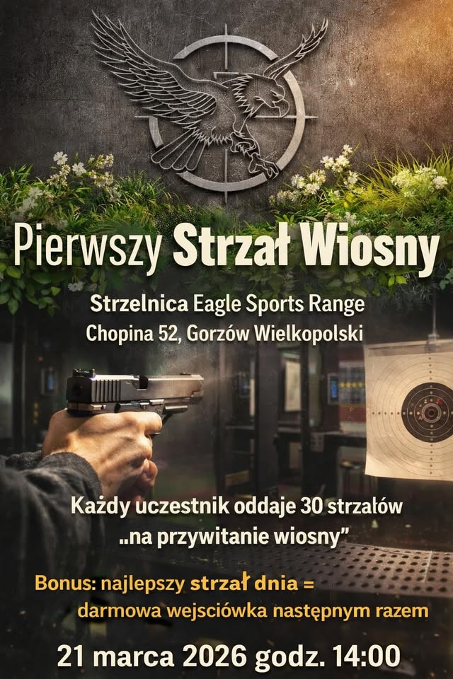 Pierwszy strzał Wiosny