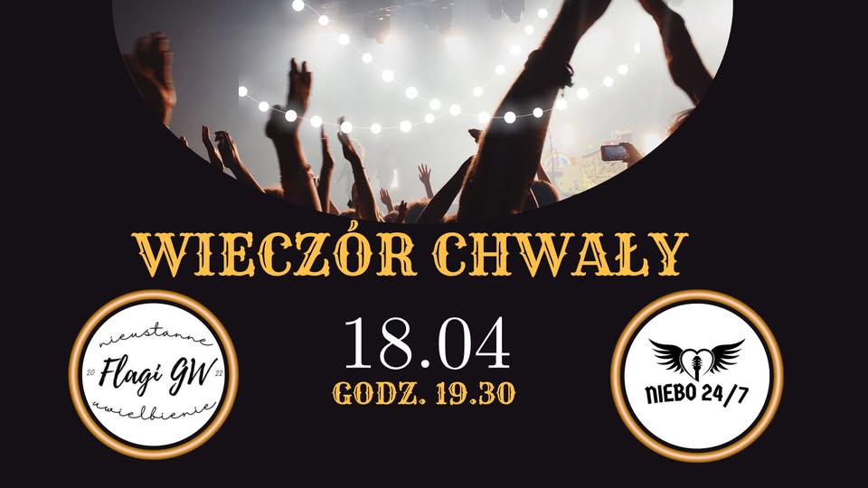 WIECZÓR CHWAŁY