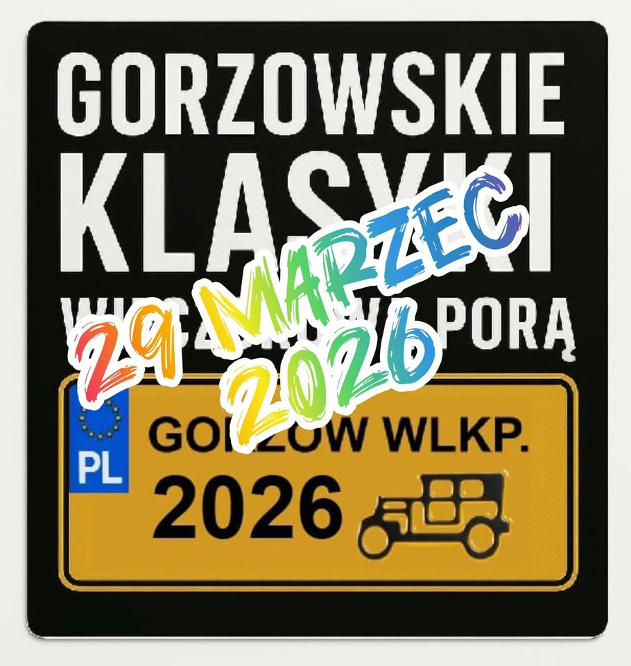 Rozpoczęcie Sezonu 2026 z Gorzowskie Klasyki
