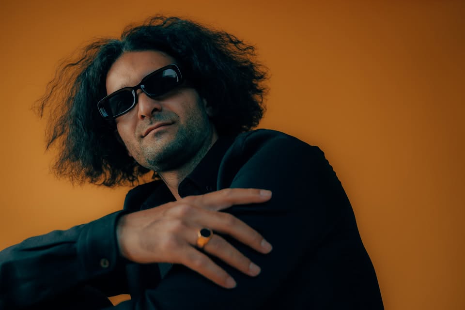Aktaş Erdoğan • Live in Gorzów Wielkopolski • 16.05 • MagnetOffOn
