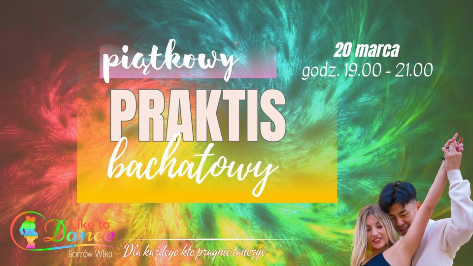 PIĄTKOWY 𝐏𝐫𝐚𝐤𝐭𝐢𝐬 𝐁𝐀𝐂𝐇𝐀𝐓𝐎𝐖𝐘