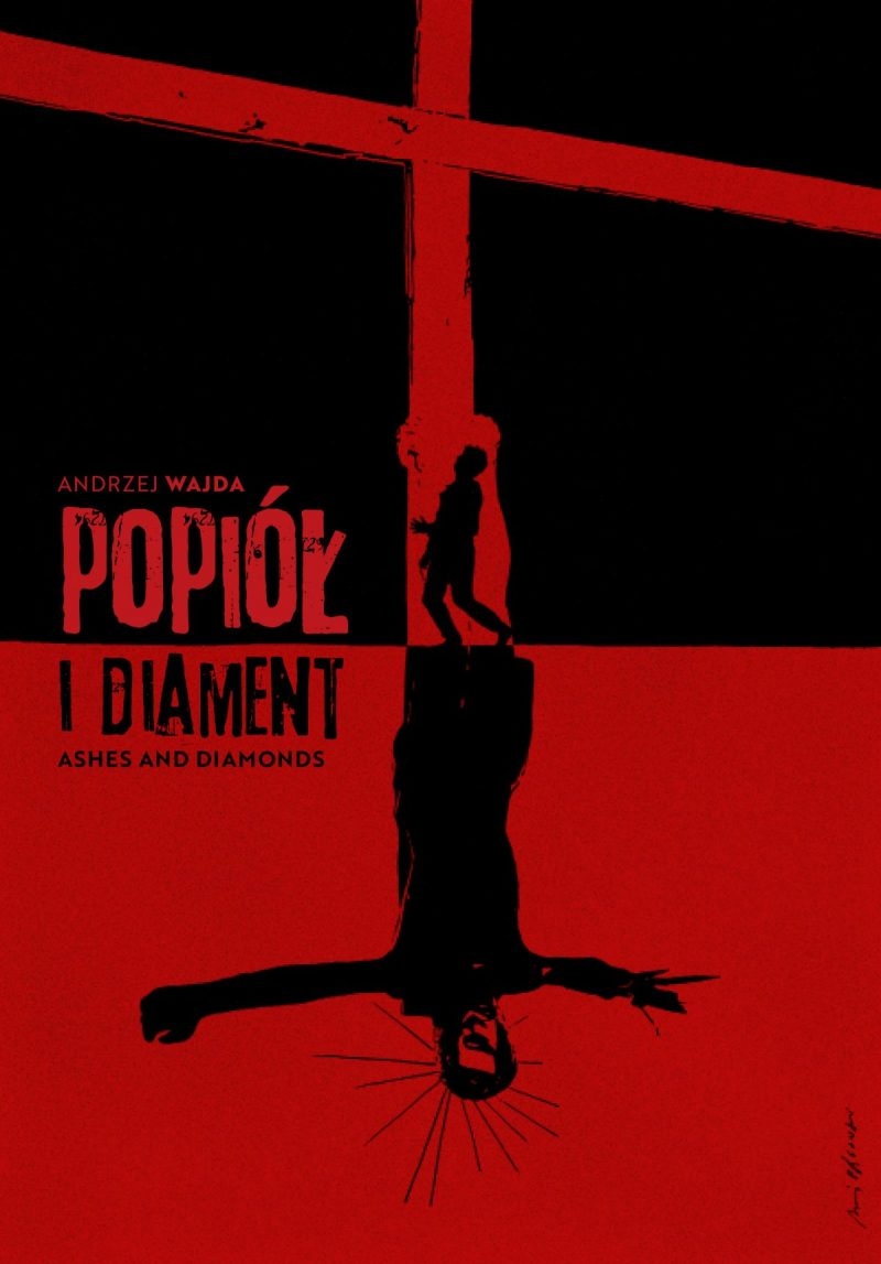 Popiół i diament