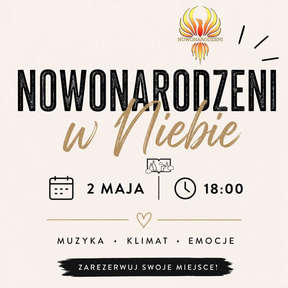 NOWONARODZENI w Niebie