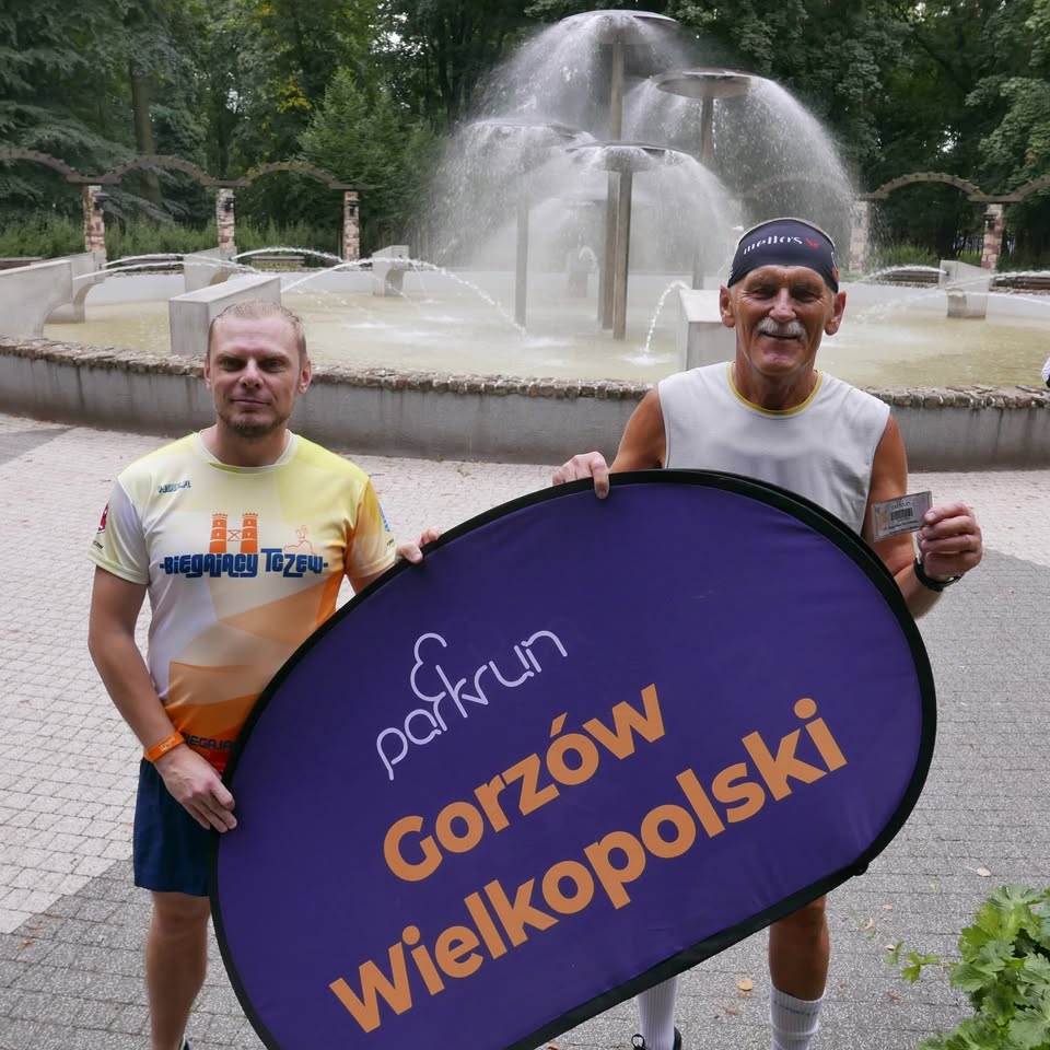 parkrun Gorzów Wielkopolski #386