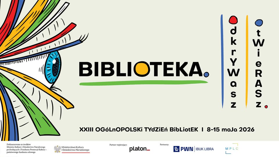 Okładka – drzwi do książki – warsztaty kreatywne dla dzieci