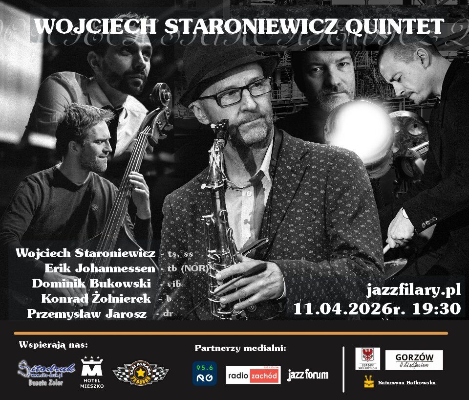 WOJCIECH STARONIEWICZ QUINTET