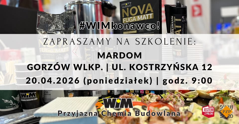 Szkolenie dla wykonawców w Gorzowie Wielkopolskim