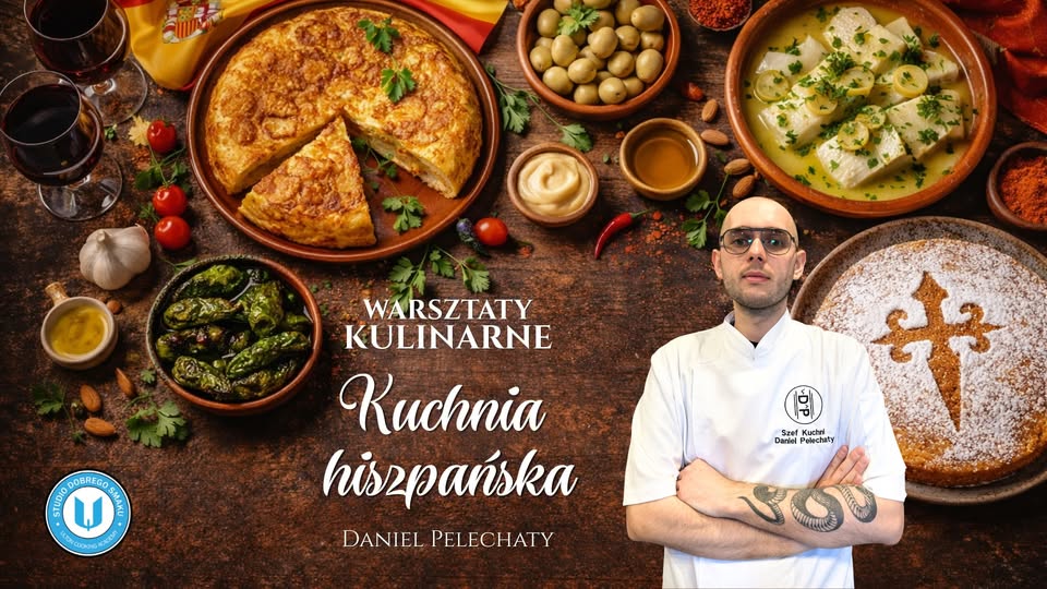 Hiszpańskie smaki – kuchnia, która uwodzi