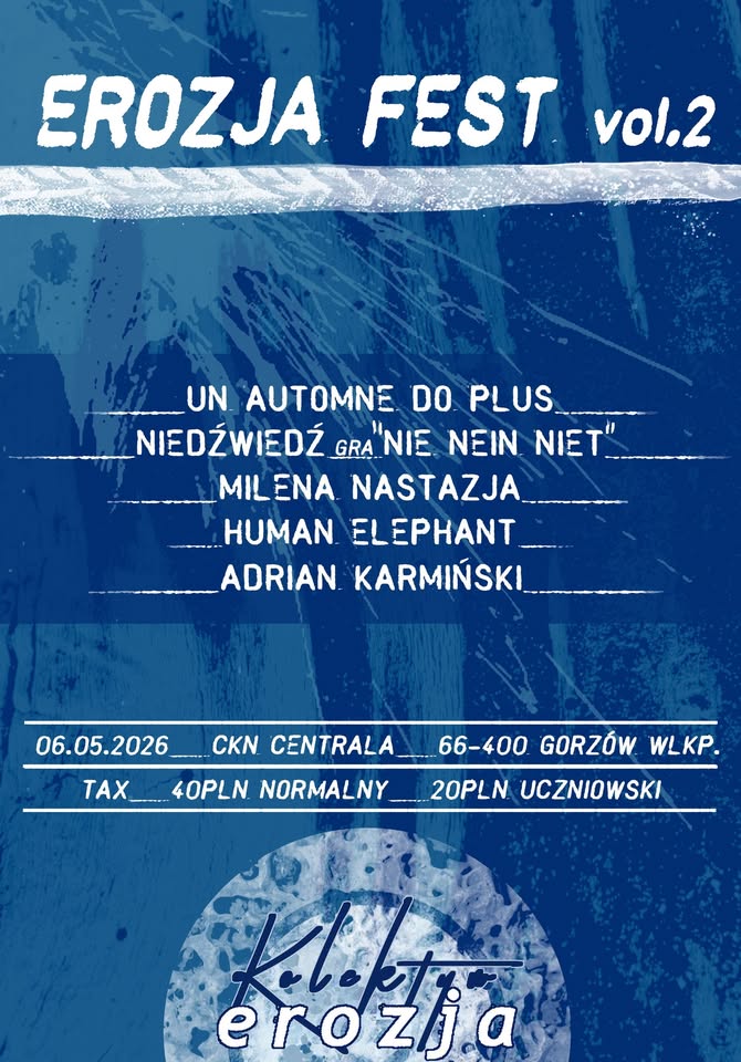 Erozja Fest vol.2