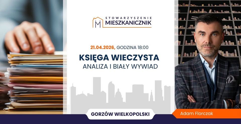 Księga wieczysta – Analiza i biały wywiad
