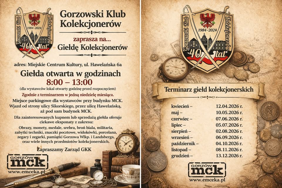 Gorzowska Giełda Kolekcjonerów