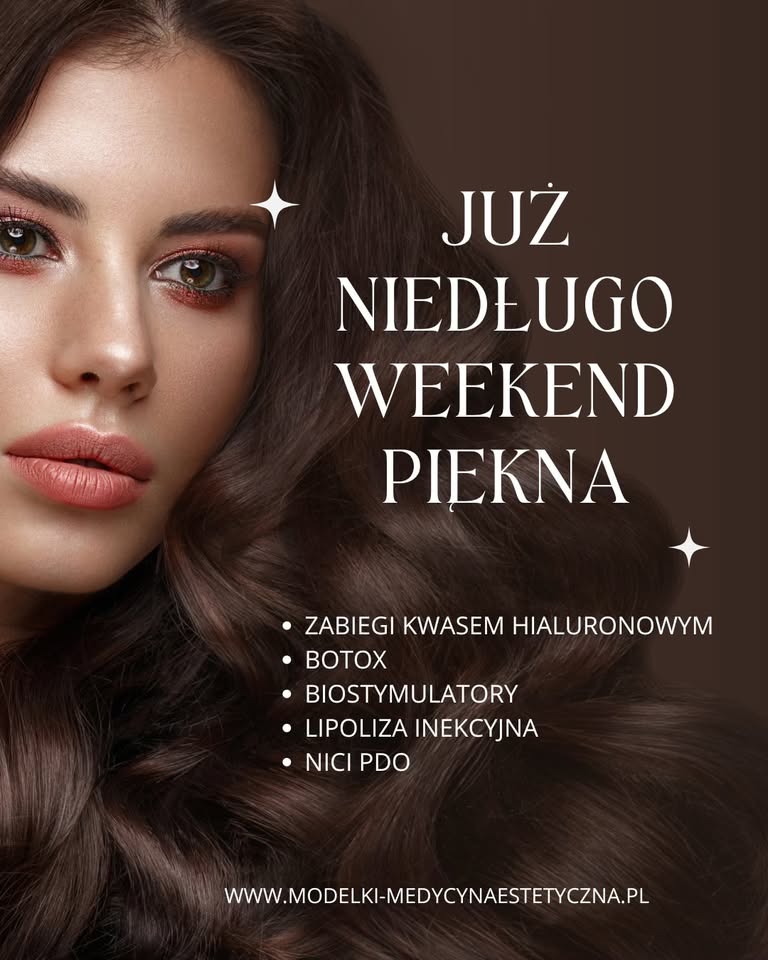 WEEKEND PIĘKNA W GORZOWIE