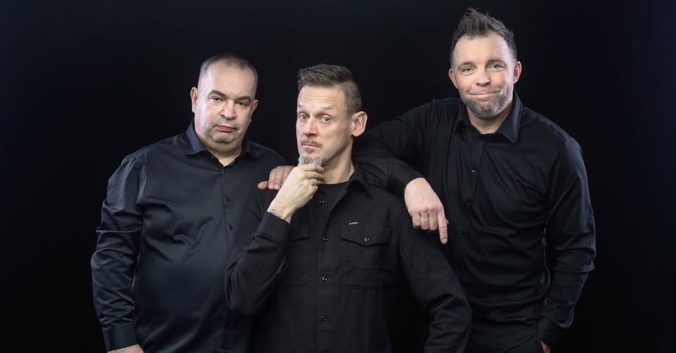 Gorzów Wielkopolski: Kabaret Ani Mru Mru: najnowszy program – Mniej więcej