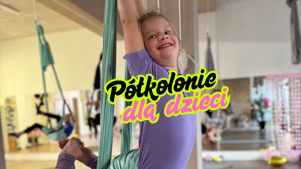 Tematyczne Półkolonie Dla Dzieci 6-12 lat