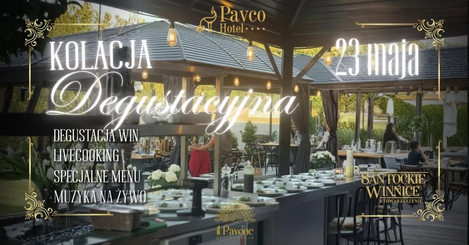 Kolacja Degustacyjna