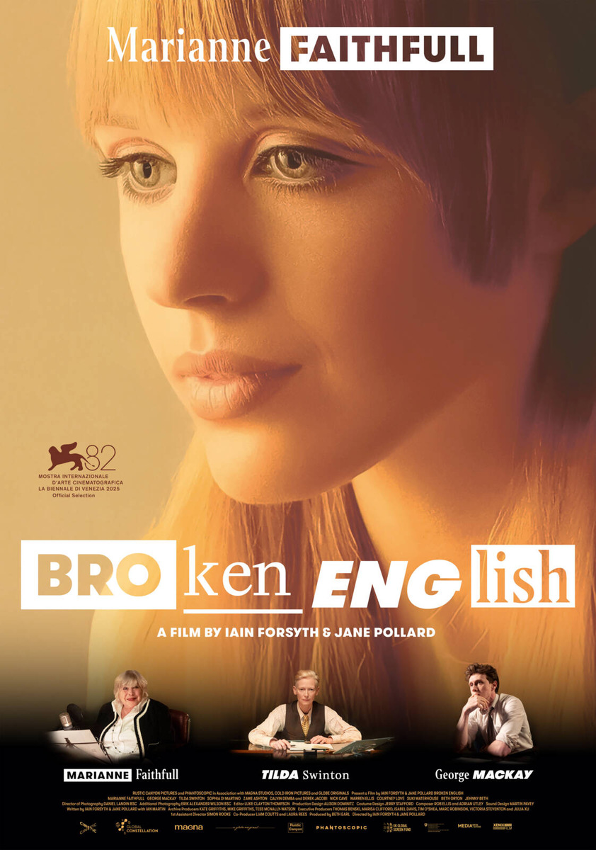 Broken English