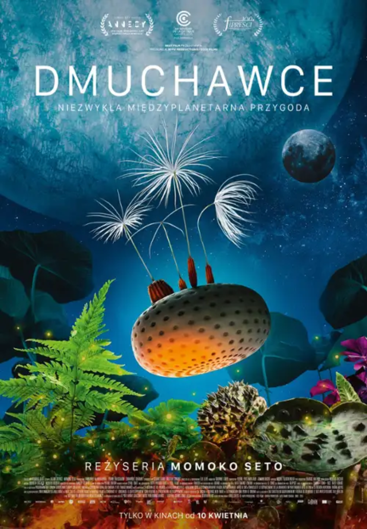 Dmuchawce