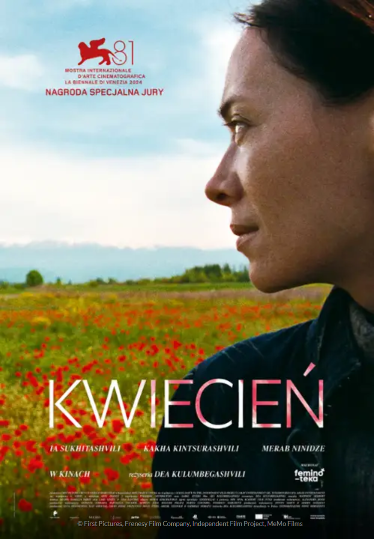 Kwiecień