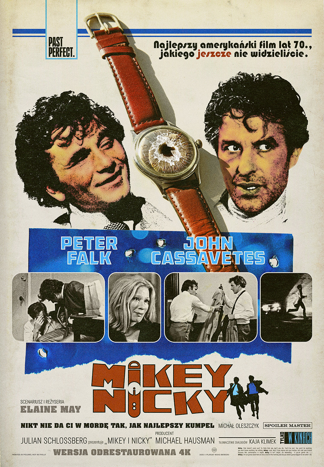 Mikey i Nicky (pokaz w DKF Megaron)
