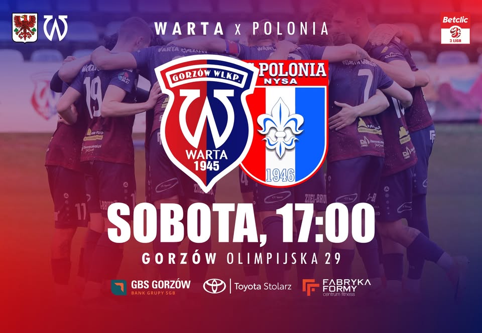 3 LIGA | Warta vs Polonia