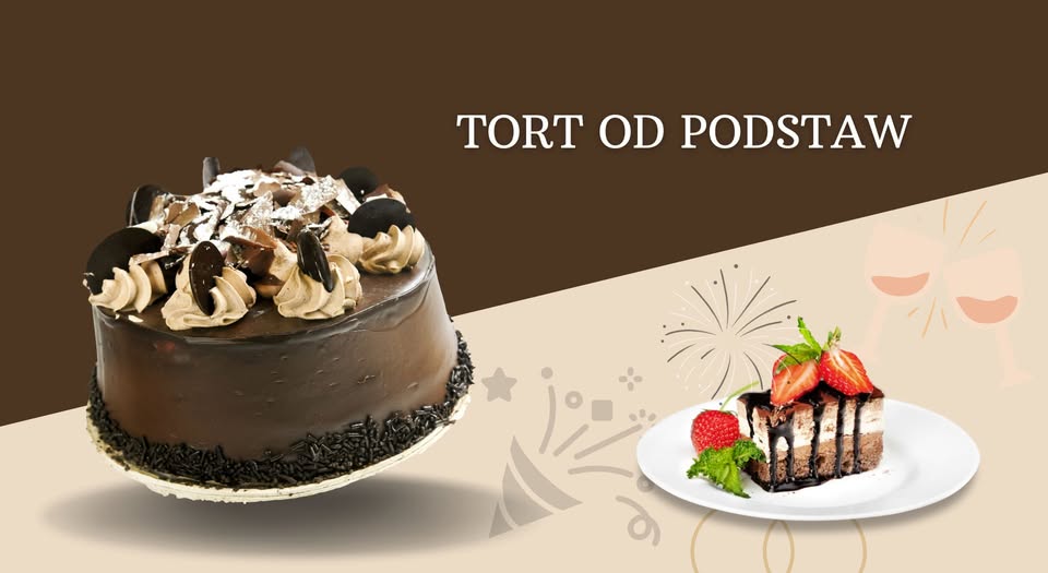TORT PARTEROWY OD PODSTAW – SZKOLENIE CAŁODZIENNE Z ART CAKE BY JOASIA