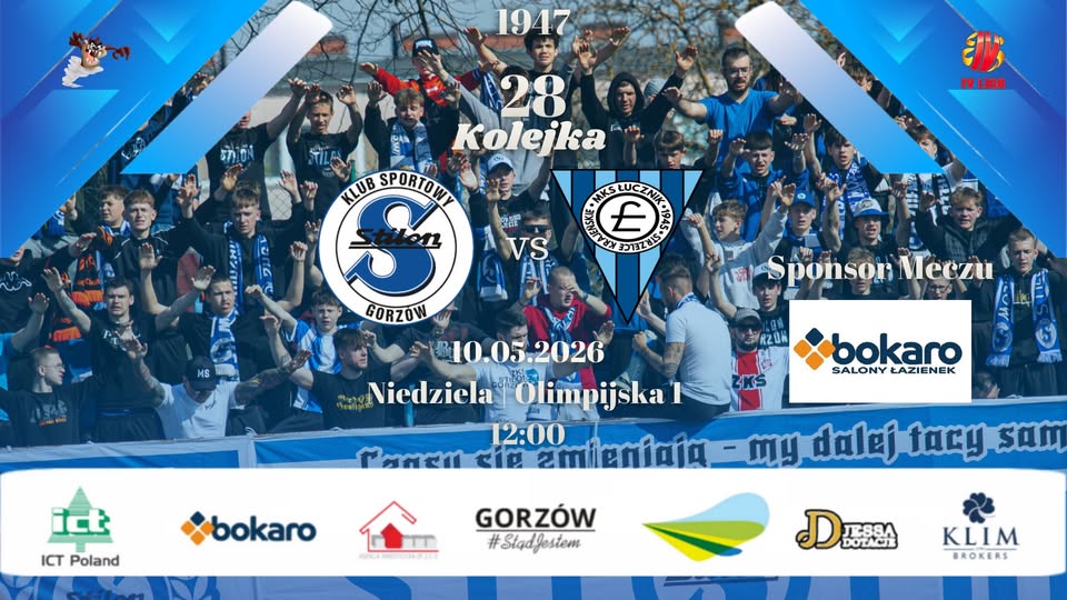 𝟮𝟴 𝗞𝗼𝗹𝗲𝗷𝗸𝗮: 𝗦𝘁𝗶𝗹𝗼𝗻 𝗚𝗼𝗿𝘇𝗼́𝘄 𝘃𝘀 Ł𝘂𝗰𝘇𝗻𝗶𝗸 𝗦𝘁𝗿𝘇𝗲𝗹𝗰𝗲 𝗞𝗿𝗮𝗷.