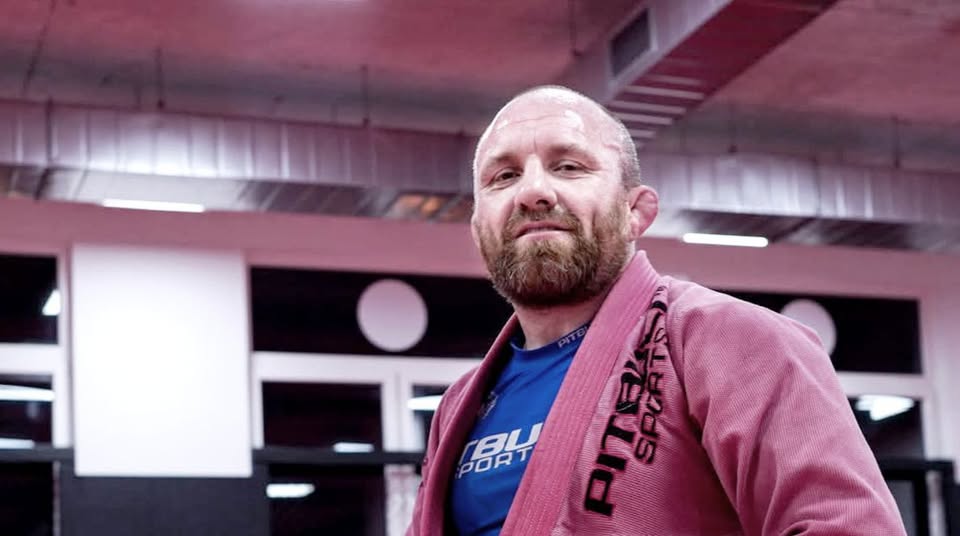 Seminarium BJJ z Piotrem BAGIM Bagińskim