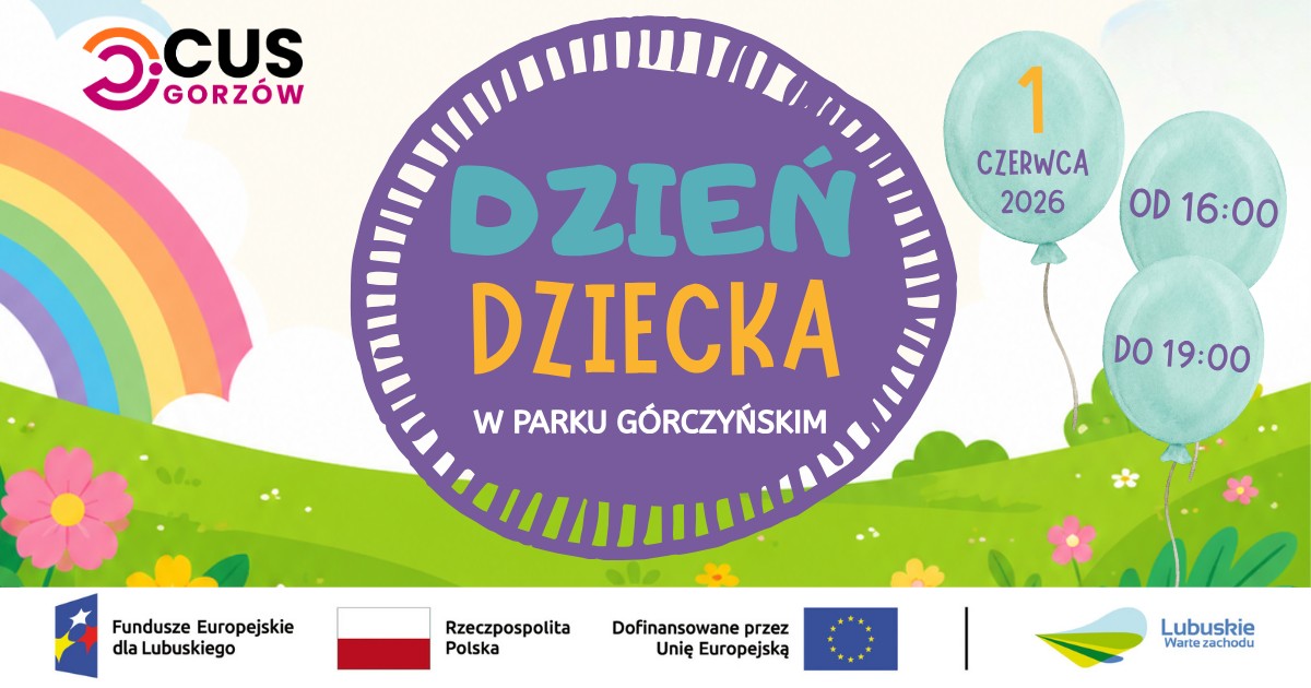 Festyn z okazji Dnia Dziecka