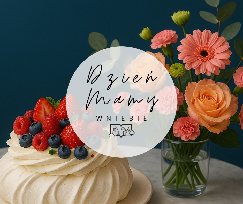 🌸 Dzień Mamy w Niebie 🌸