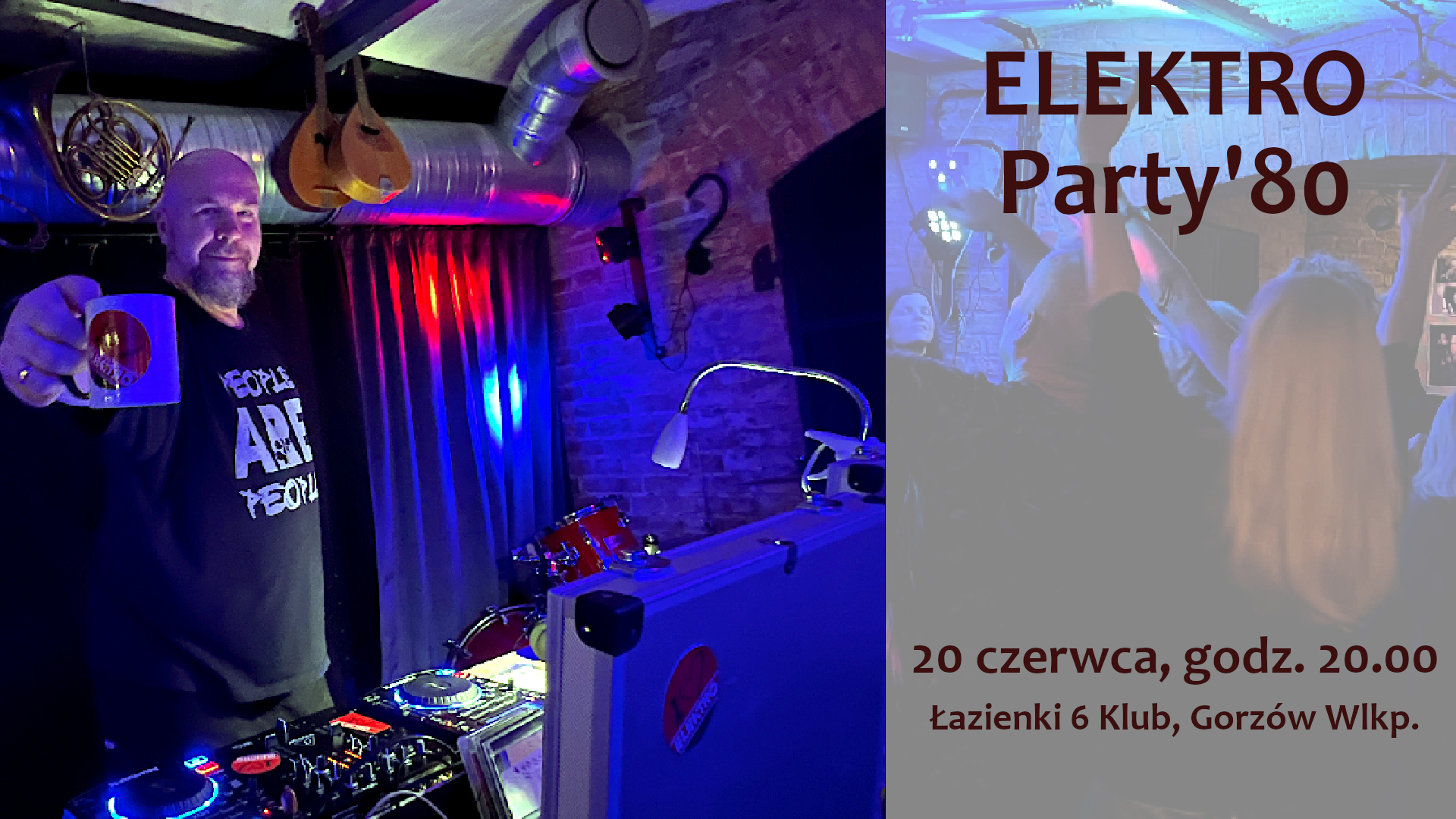 ELEKTRO – Party’80