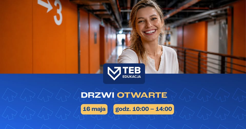 Drzwi otwarte w TEB Edukacja Gorzów Wlkp.