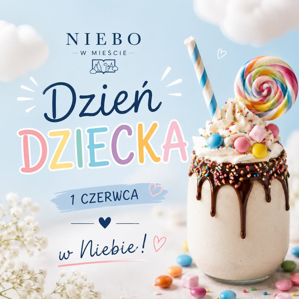 Dzień Dziecka na słodko