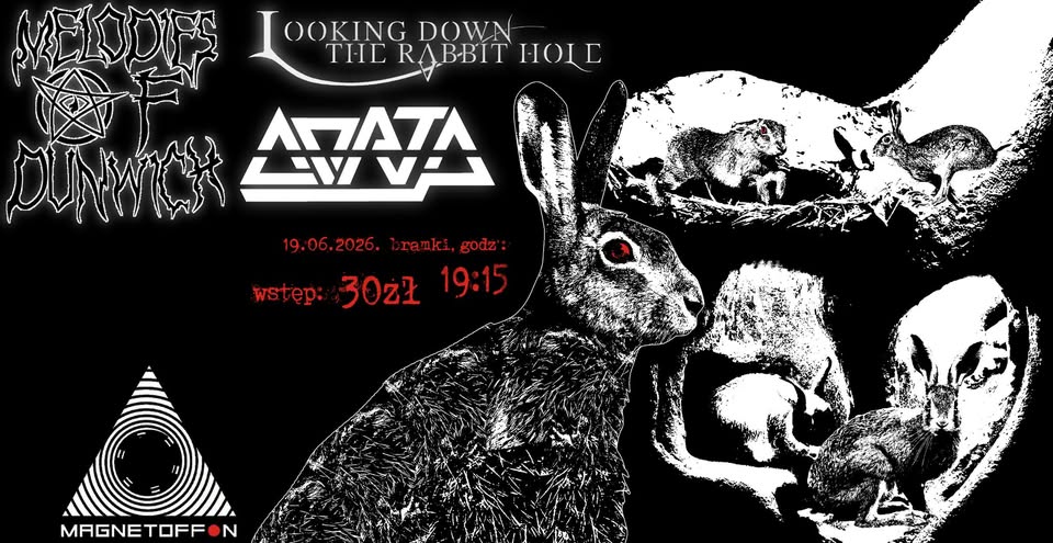 Melodies of Dunwich: Aorta/Looking Down The Rabbithole/R.O.T.
