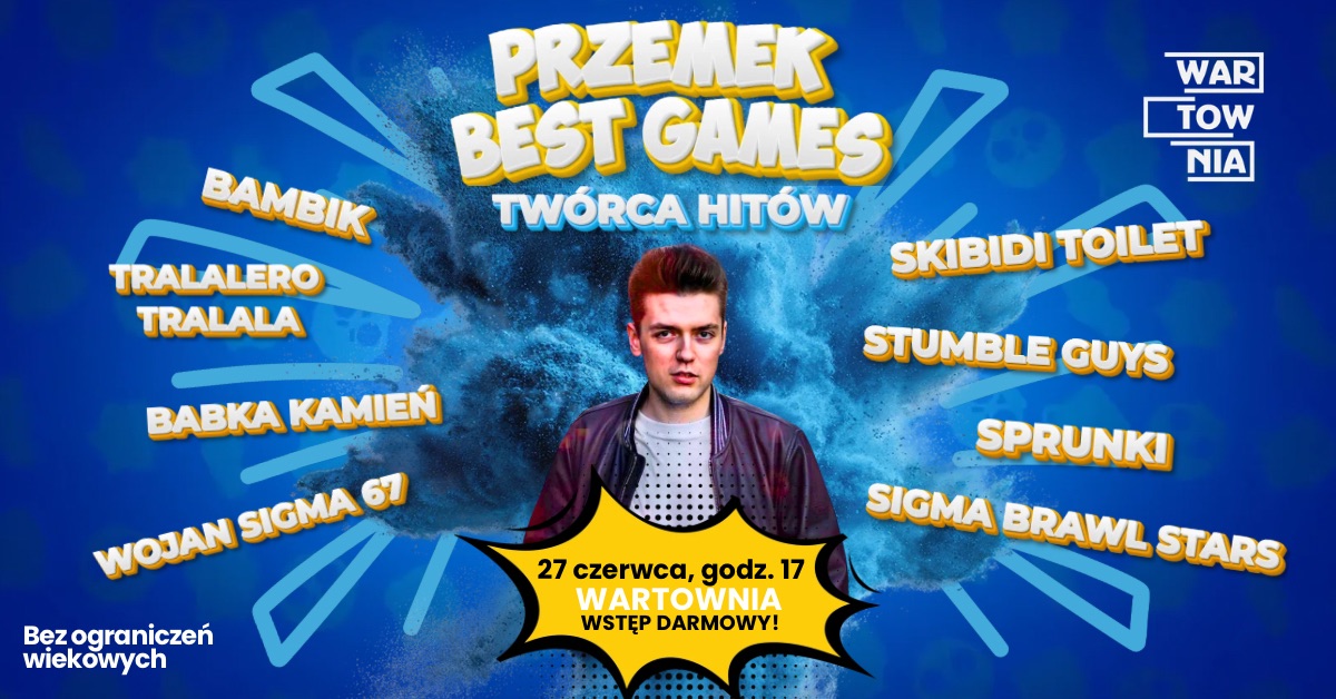 Wartownia | PRZEMEK BEST GAMES | 27.06