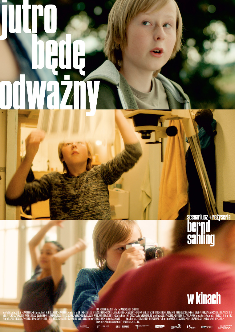 Jutro będę odważny