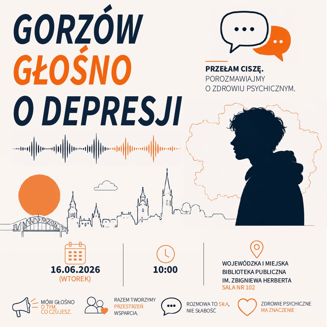 Gorzów Głośno o Depresji