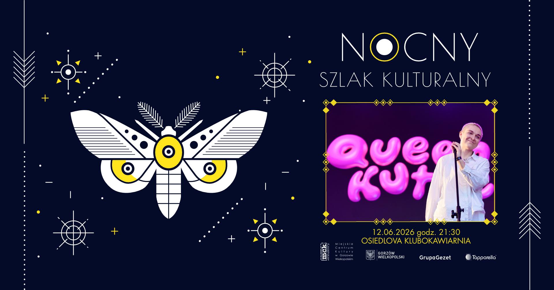 Nocny Szlak Kulturalny w Osiedlovej