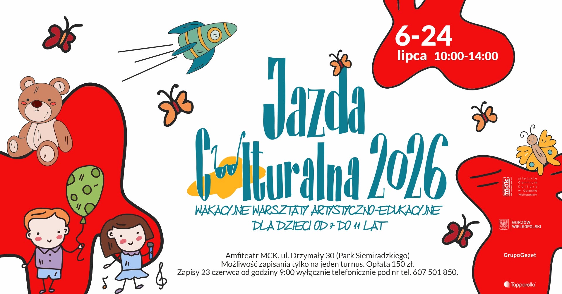 Jazda Coolturalna 2026