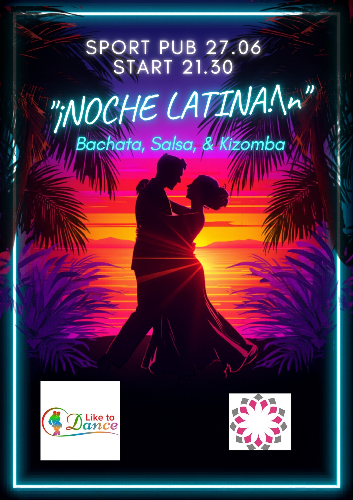 NOCHE LATINA na Bulwarach Gorzowskich !