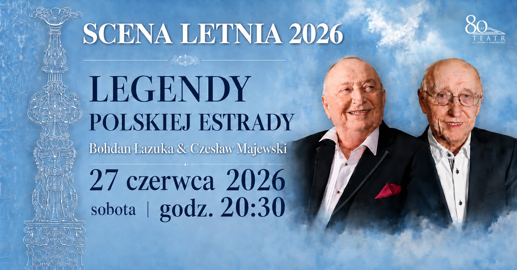 SCENA LETNIA – Legendy Polskiej Estrady