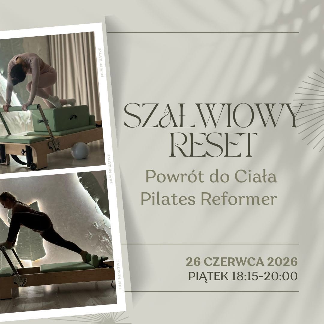 SZAŁWIOWY RESET